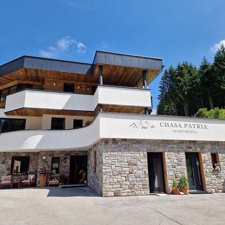 Chasa Patria Apartments Ischgl Kültér fotó