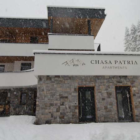 Chasa Patria Apartments Ischgl Kültér fotó