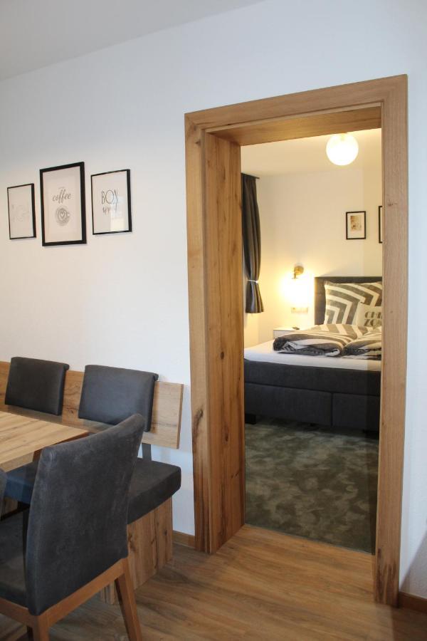 Chasa Patria Apartments Ischgl Kültér fotó