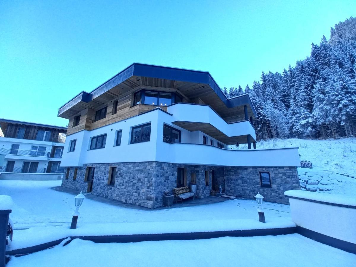 Chasa Patria Apartments Ischgl Kültér fotó