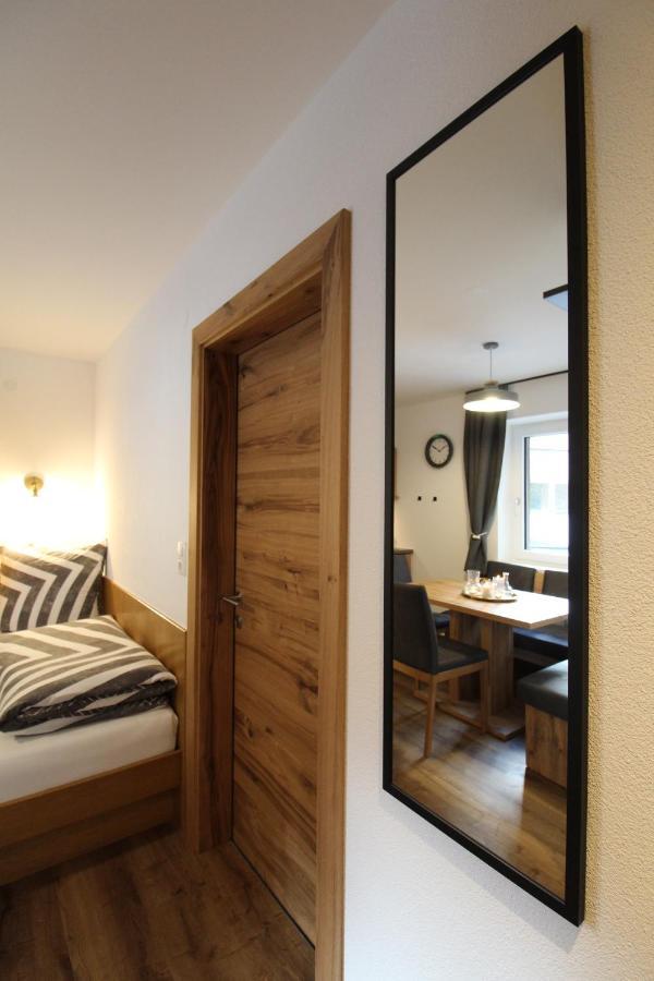 Chasa Patria Apartments Ischgl Kültér fotó
